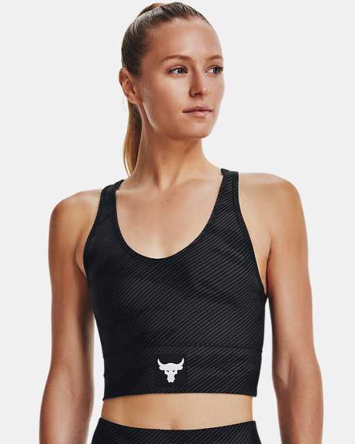 Womens Project Rock Collection - Clothing | Under Armour